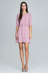 Robe de cocktail model 116233 Figl